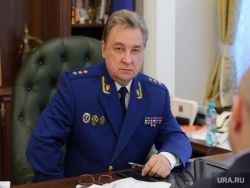 Orosz helyettes főügyész követelte, hogy fokozza a munka - agár - a Társaság igazgatója Newsland -
