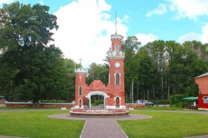 Castelul Prințesei din Oldenburg (palatul din Oldenburg) în portalul de nuntă Ramoni al sonatei