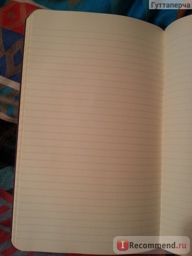 Notebook moleskine - 