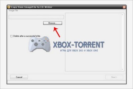 Arderea imaginii jocului pe discul dvd prin intermediul softului clone - descărcați jocuri pe xbox 360 și xbox unul cu