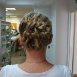 Заплітання кіс, зачіски з косами - Вихіно, Жулебіно - салон краси міо