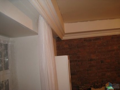 Зашивати шафи під стелю чи ні, ідеї для ремонту