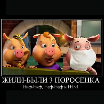 Здоровий спосіб життя! Халал, харам, або про шкоду свинини