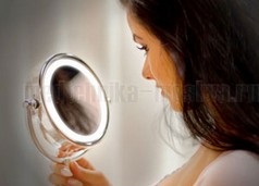 Mirror cosmetice pentru make-up cumpăra în moscow, preț rezonabil - echipament medical moscow