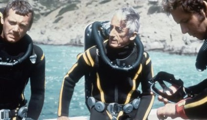 Jacques-Yves Cousteau és az ő találmánya, titkok és rejtélyek történelem