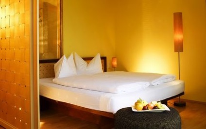 Жовтий колір для спальні, чотири стіни - блог про інтер'єрі і дизайні приміщень