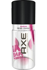 Жіночий акс - дезодорант