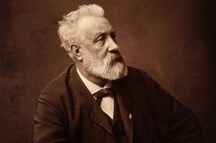 Jules Verne - biografie, fotografii, viață personală, cărți, lucrări