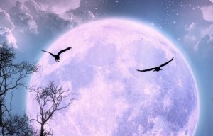 Значення місяця в магічних ритуалах