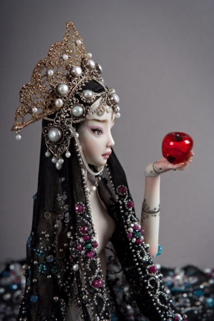 10 Дизайнерських ляльок неймовірної краси, які виглядають, як живі