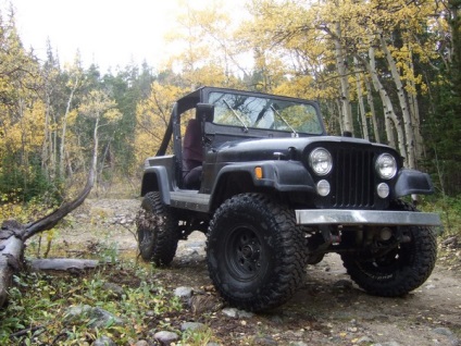 10 Cele mai faimoase și legendare mașini de la jeep (legenda jocului de lungă durată Cherokee) 10 Cele mai celebre și legendare mașini de la jeep