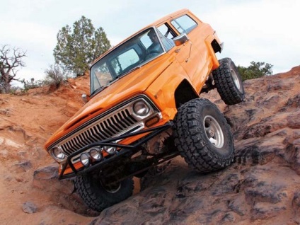10 Cele mai celebre și legendare mașini de la jeep (cele mai multe) 10 Cele mai celebre și legendare mașini de la jeep