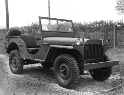 10 Cele mai faimoase și legendare mașini de la jeep (autoturisme) 10 Cele mai celebre și legendare mașini de la jeep