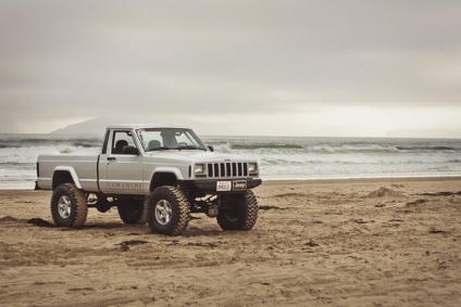 10 Найвідоміших і легендарних автомобілів від jeep