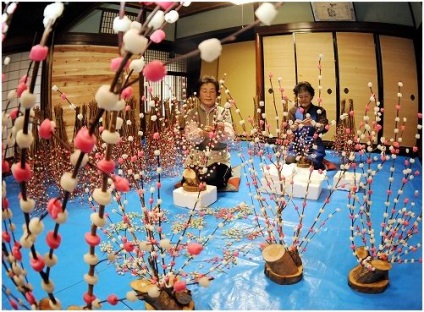 10 Cele mai strălucite tradiții japoneze