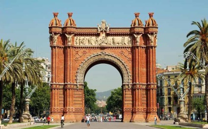 10 Cele mai uimitoare arcade, monumente ale triumfului istoriei, arhitecturii și artei