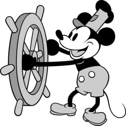 12 Fapte puțin cunoscute despre Mickey Mouse