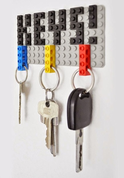 14 Оригінальних аксесуарів для ключів