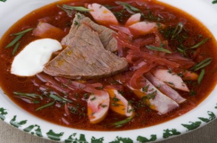 18 trucuri culinare pentru gătit borschul perfect