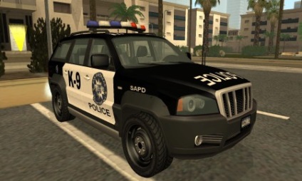 2004 NFs suv rhino light - masina de politie - nfs - gta sa, masini - director de fisiere - yourcreatedhell