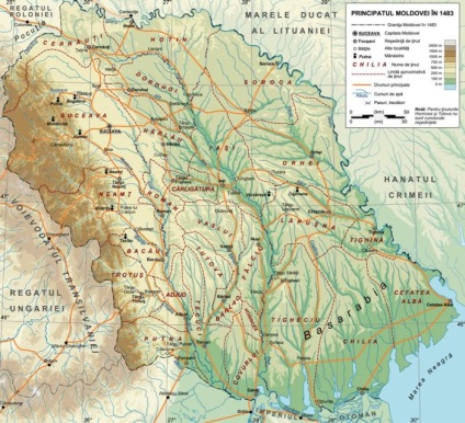 Cea de-a 200-a aniversare a marea conspirație împotriva moldovei