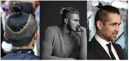 3 Самурайські зачіски, які ви можете зробити самі - haircutmen