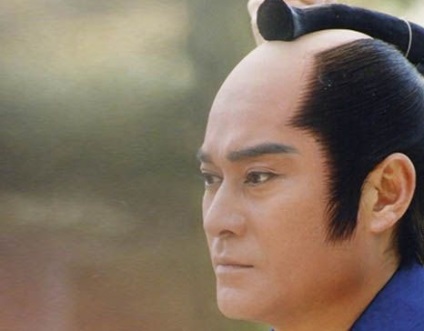 3 Самурайські зачіски, які ви можете зробити самі - haircutmen