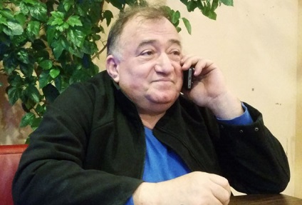 Acum 40 de ani, Shavarsh Karapetyan a salvat 20 de persoane din Societatea inevitabilă a morții din Rusia