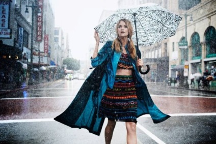 5 Модних Лайфхак, щоб пережити дощове літо