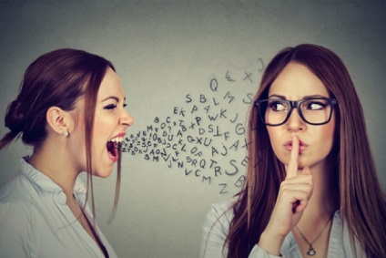 5 Reguli de comunicare cu o persoană furioasă - o casă