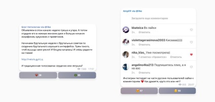 6 Bots pentru autorul canalului în telegraf