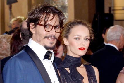 6 Motive pentru care Johnny Depp și Vanessa Paradis ar trebui să fie împreună - stelele