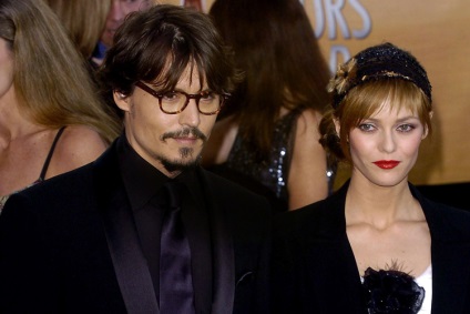 6 Motive pentru care Johnny Depp și Vanessa Paradis ar trebui să fie împreună - stelele