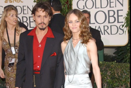 6 Motive pentru care Johnny Depp și Vanessa Paradis ar trebui să fie împreună - stelele