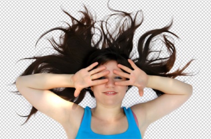 6. Gyakorlatok letölteni tárgyaknak a háttérből - az alapokat photoshop (gyakorlat) 6. Gyakorlatok letölteni tárgyaknak a háttérből - Photoshop alapok: