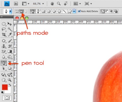 6. Gyakorlatok letölteni tárgyaknak a háttérből - az alapokat photoshop (Inverse a Törlés gombra) 6. Gyakorlatok letölteni tárgyaknak a háttérből - Photoshop alapok: