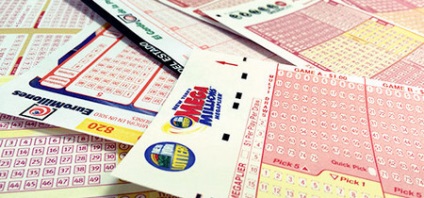 7 Причин не купувати лотерейні квитки в кіоску, всесвітня лотерея онлайн з my-lotto