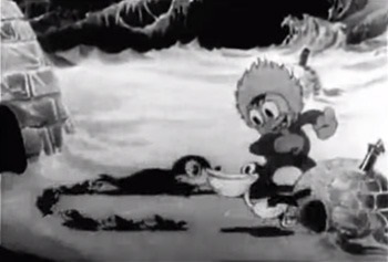 8 Страшних моментів з класичних американських мультфільмів для дітей