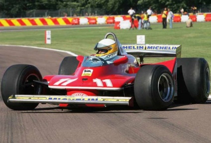 9 campioni legendari cu formula-1 de la scuderia ferrari