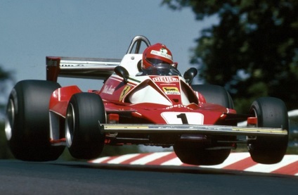 9 campioni legendari cu formula-1 de la scuderia ferrari