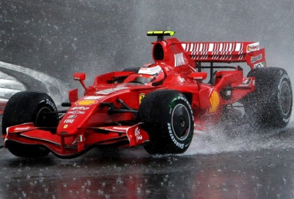 9 Легендарних чемпіонів формули-1 з scuderia ferrari