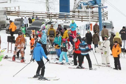 Adzhigardak statiune de schi, comentarii, site-ul oficial