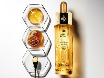 Noutăți anti-vârstă de la guerlain cu siguranță că veți iubi aceste miere și ulei, Marie Claire