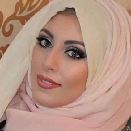 Арабські принцеси секрети макіяжу східних красунь - я купую