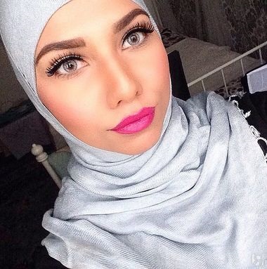 Арабські принцеси секрети макіяжу східних красунь - я купую