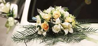 Оренда автомобіля на весілля в Воронежі лімузини, мікроавтобуси, автобуси, прикраса весільних