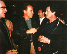 Arnold egyre testépítő - a bajnokok, és a verseny