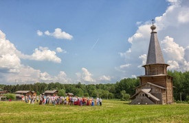 Архітектурно-етнографічний музей Вологодської області «Семенково»