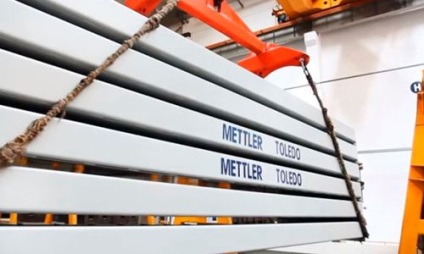 Truck Tömeg mérleg teherautók - leírás - METTLER TOLEDO (skálák) Autómérlegek mérlegelő teherautók - leírás - Mettler Toledo