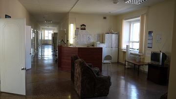Baza spitalului central din Bacău - despre noi